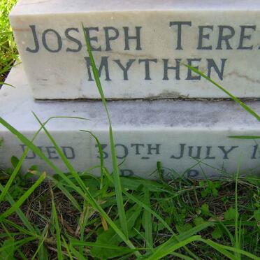 MYTHEN Joseph Teresa  -1997