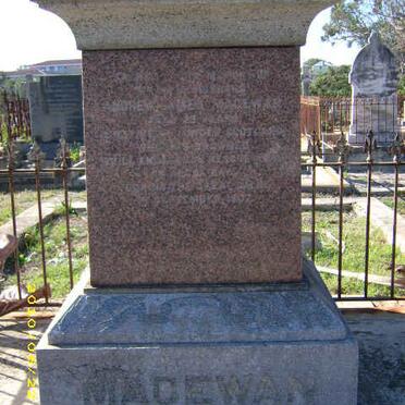 MACEWAN Andrew James -1902