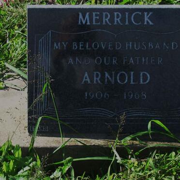 MERRICK Arnold 1906-1968