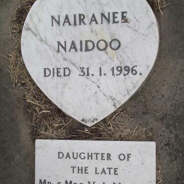 NAIDOO Nairanee -1996