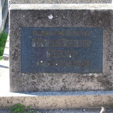 NORMAN Mabel Victoria -1946