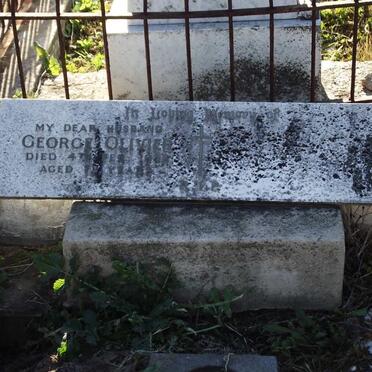 OLIVIER George -19?8