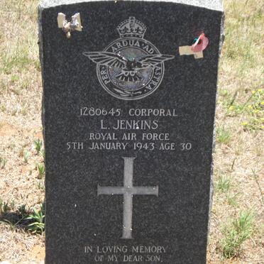 08. War Graves - World War 1 and 2