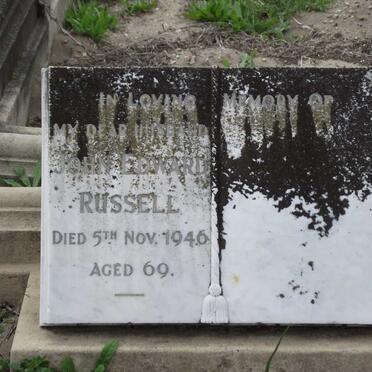 RUSSELL John Edward -1946