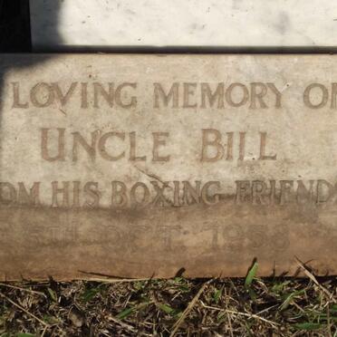 ROBERTSON Bill -1958