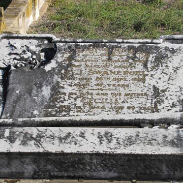 SWANEPOEL J.C.J &amp; Cecilia 