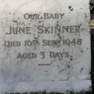 SKINNER June -1948