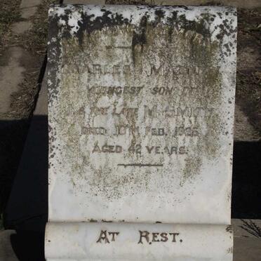 SMITH Charles Mathew -1925