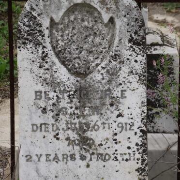 SMITH Beatrice Irne -1912