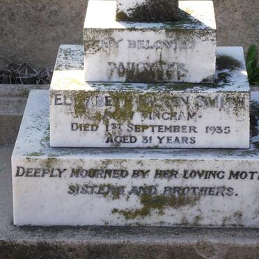 SMITH Elizabeth Eileen -1935