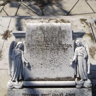 THOMPSON John Holden 1914-1985