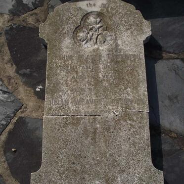 TITTERTON Arthur Claude -1923 &amp; Lillian Weaver-19??