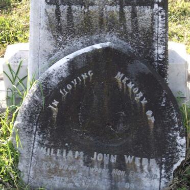 WEBB William John -1909