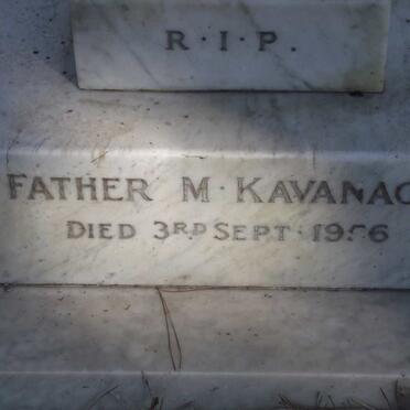 KAVANAGH M. -1956