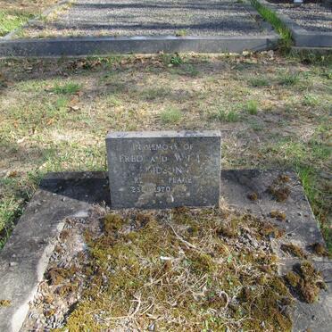 KIDSON Fred &amp; Wilma 