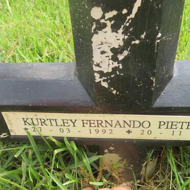 PIETERSEN Kurtley Fernando 1992-2015
