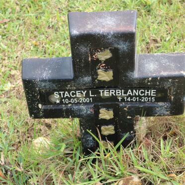 TERBLANCHE Stacey L. 2001-2015