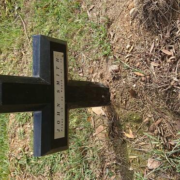 SMITH John 1942-2016