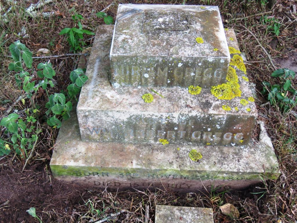 GREGG Miriam 1898-1950