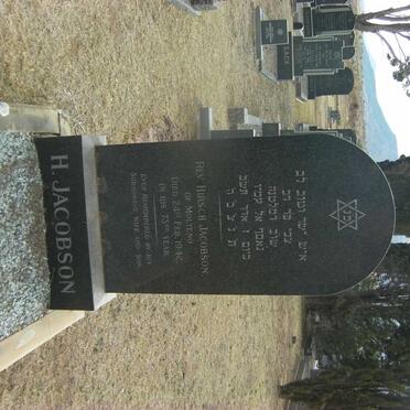 JACOBSON Hirsch -1942