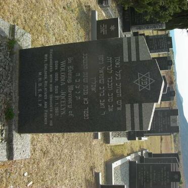 JOCELYN Wolodia 1908-1963