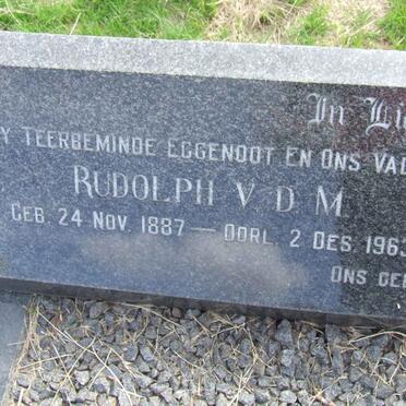 ALLEN Rudolph vd M 1887-1963 &amp; Martha Maria DEMPSEY 1906-1994 :: DEMPSEY Anna nee ENGELBRECHT 1876-1979