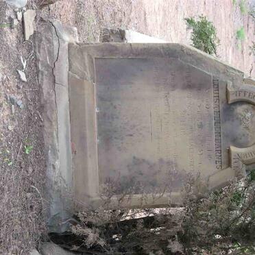 BARNES Louisa Ellen -1889 :: BARNES Nellie -1889