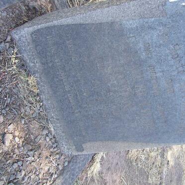 BOSMAN Elizabeth Lizzie 1916-1961