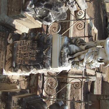  BUTOW Clarence Maitland -1902 :: BUTOW Doris Alexander -1904