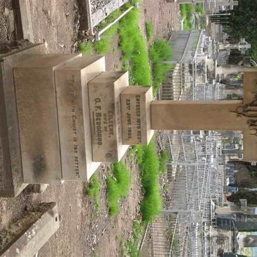 BEDGGOOD Eileene -1906