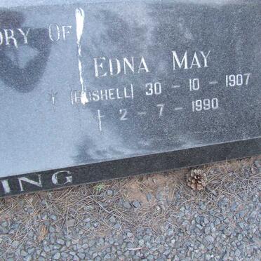 DOWNING David Charles 1907-1976 &amp; Edna May BUSHELL 1907-1990 :: Esme 1938-1981