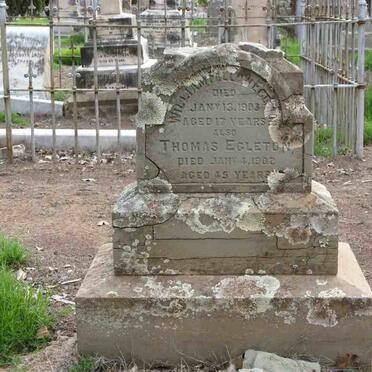 Eg - Surnames starting with the letters Eg