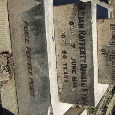 FYNN William Rafferty Donald -1914