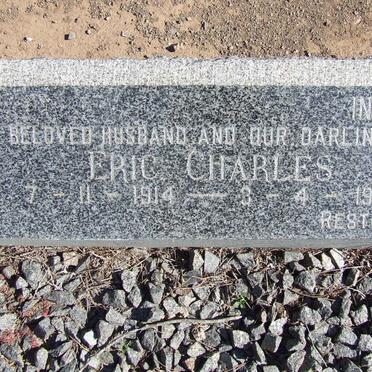 FINN Eric Charles 1914-1969 &amp; Daphne Jane BOUCHER 1917-1998 :: FINN Gavin Lloyd 1946-1983