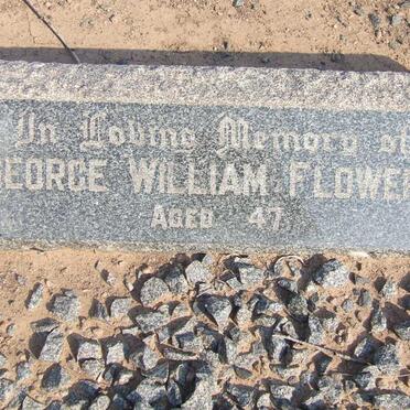 FLOWERS George William