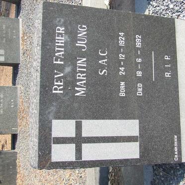 JUNG Martin 1924-1992