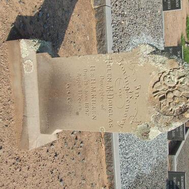 KILLEN Helen M. Douglas -1897