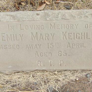 KEIGHLEY Emily Mary -1947