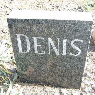 KEMSLEY Denis