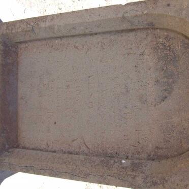 LEFFERSON Olivia Frances 1855- ? :: LEFFERSON Sophia 1861-18?6 :: LEFFERSON Edmund John 1867-1867