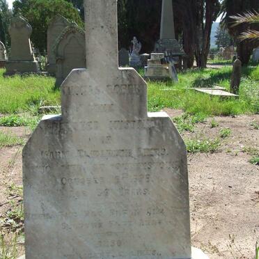 LIMES Thomas Robert -1898 &amp; Marie Elizabeth