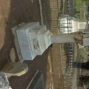 MACKENZIE Elizabeth Nairn -1903 :: MACKENZIE Vernon -1912 :: MORRIS Henry Chapple -1945