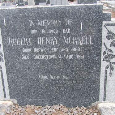MURRELL Robert Henry 1869-1951