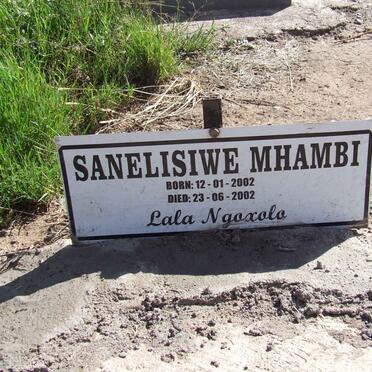 MHAMBI Sanelisiwe 2002-2002