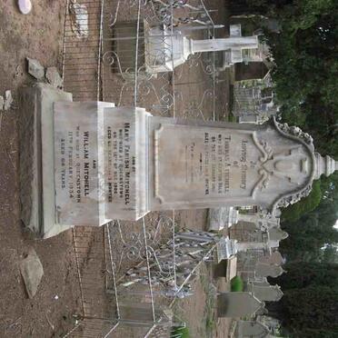 MITCHELL Thomas -1901 :: MITCHELL Mary Farish -1906 :: MITCHELL William -1934