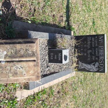 McPHERSON Melvyn Henry 1948-1950.