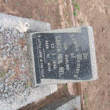 NEL Garth Neil -1949