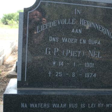 NEL G.P. 1901-1974