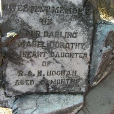 NOONAN Mabel Dorothy