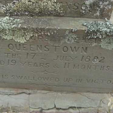 PARSONSON Charlotte Helen -1882